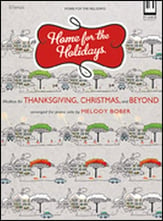 Home for the Holidays piano sheet music cover